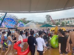 -武汉玛雅海滩水公园