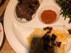 辣卤拼盘-守柴炉烤鸭(科华中路王府井店)