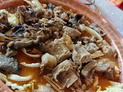 -阿婆情腊排骨火锅(金虹路店)