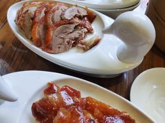 -北京老铺烤鸭(高新店)