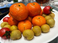 水果-道道鲜·崇明私房菜(五角场店)