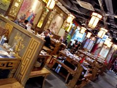 大堂-蜀大侠火锅(建设路第五大道店)