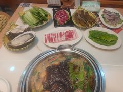 -鹅香四海·卤水火锅·砂锅粥·潮汕菜(宝安店)