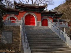 -青龙山风景区