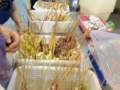 -晓靖轩烧烤(沙河风情店)