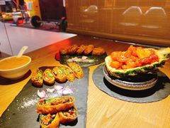 -水木苼 蔬食料理