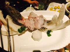 奶汤锅仔鱼-西安饭庄·非遗陕菜(钟楼店)