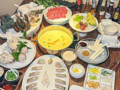 -揽季锅物会.福建黄鱼.海鲜姿造(五四路店)