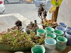 -不贰手作陶艺diy·烧玻璃·银饰团建(人民大学店)