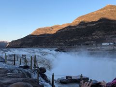 -陕西黄河壶口瀑布旅游区