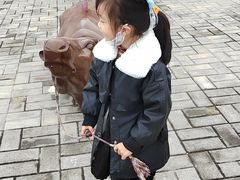 -白鹿原影视城