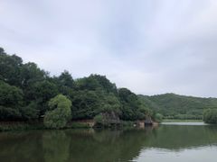 -玉渡山自然风景区