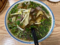 -清真·白家牛肉罩火烧老店(育才街店)
