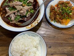 -朱大嘴肥肠血旺(福字街店)