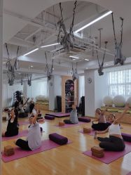 -Your Yoga Pilates·瑜伽普拉提习练室