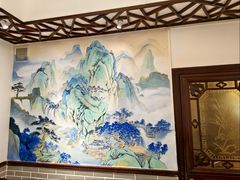 -山水茶艺馆·点心粤菜·30年老字号