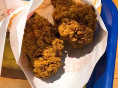 王道川蜀鸡翅-汉堡王(西直门凯德MALL店)