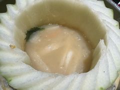 -得意咚瓜·顺德鱼生·冬瓜火锅(深圳首店)