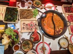 -江北北火锅馆·公路夜市(魏公村店)