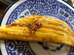 星鳗手握-KURA寿司(难波元町店)