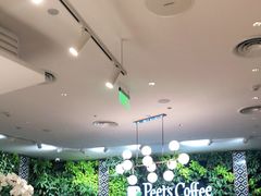 -Peet's Coffee皮爷咖啡(德基店)