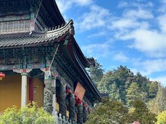 -九华山风景区