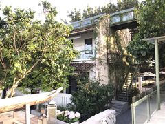 -喜洲吧·江畔老船厂·庭院餐厅(喜临院店)