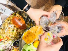 -日进一片海.生腌海鲜火锅.宵夜烧烤(三里屯总店)