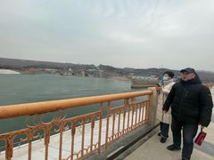 -黄河小浪底水利枢纽风景区