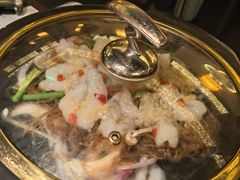 -绿茶餐厅(千岛湖银泰城店)