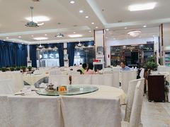 大堂-皓景海鲜·地标美食(双月湾店)