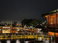 -乌镇西栅景区