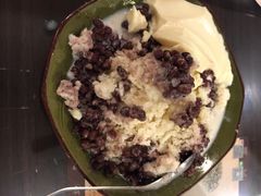 红豆牛奶冰-鲜芋仙(徐州彭城一号店)