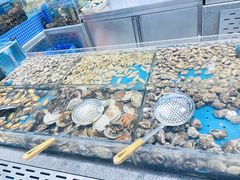 -半岛听涛蒸汽海鲜自助(K11店)