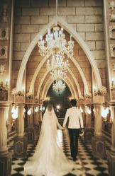 -巴黎婚纱摄影工作室