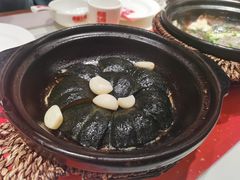 黄油焗板栗南瓜-恭喜上堓砂锅焗·海鲜大排档(闵行龙湖店)