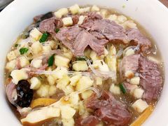 -老刘家永盛斋·传统泡馍(东关南街店)