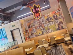 大堂-明腾壹间茶餐厅(新都会花园广场店)