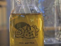 -喜茶(上海兴业太古汇店)