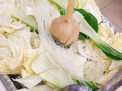 锅底配菜-鑫来顺大铜锅涮羊肉(中山门旗舰店)