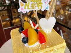 -汇泉王朝大饭店-旋转餐厅(南海路店)