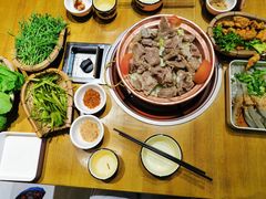 水性杨花-阿婆情腊排骨火锅(饮玉巷店)