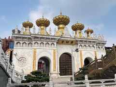 -上海东林寺(金山区)