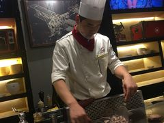 -玛雅铁板烧餐厅(中关村店)