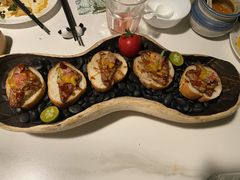 -烛影拾光观景餐厅·创意菜·摄影·小提琴(大唐不夜城店)