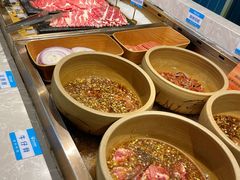 -伍棵煋炭烤自助料理·烤鳗鱼(浦东食品城店)