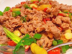 小炒黄牛肉-乡里八闽·福州乡土菜(西园店)