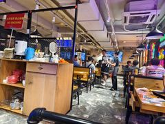-新疆烧烤王(广灵店)