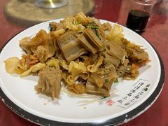 -五台山大锅饭