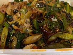 回锅黑猪肉-茅庐川菜(青岛凯德店)